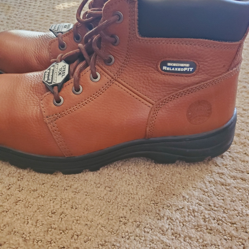 Mens work boots